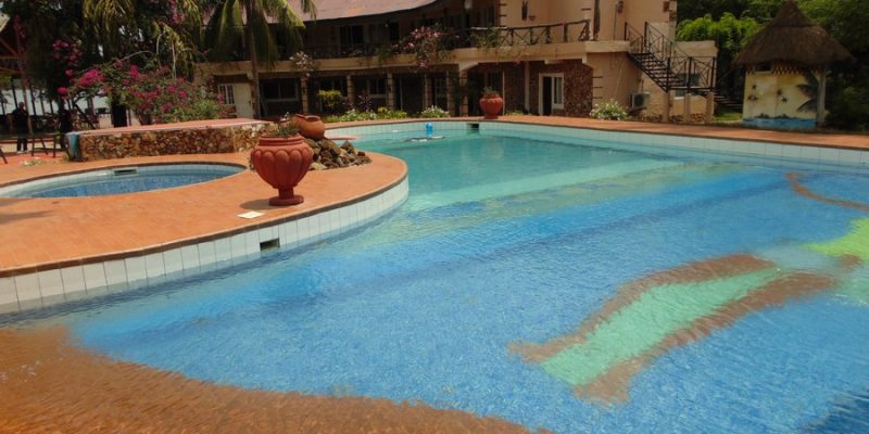 Afrikiko River Front Resort Hotel ,Afrikiko River Front Resort Akosombo