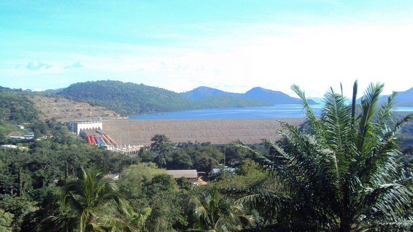 Akosombo