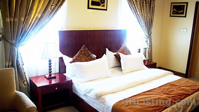 Hotels in Ghana, Events in Ghana