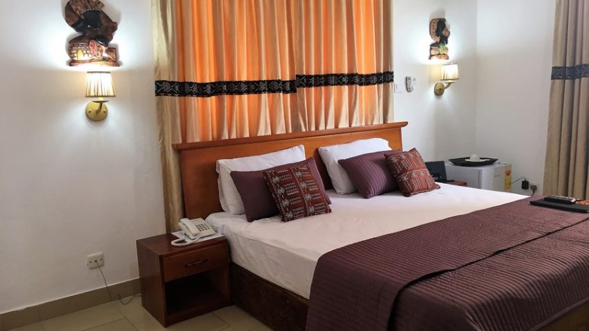 Hotels in Ghana, Events in Ghana