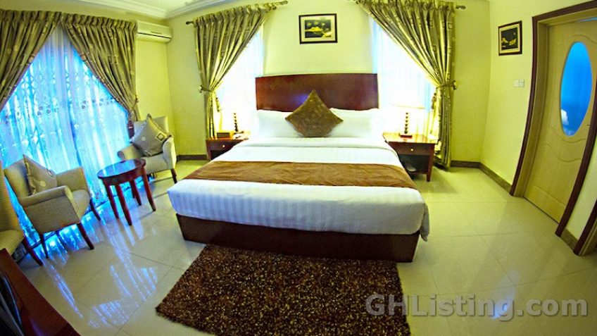 Hotels in Ghana, Events in Ghana