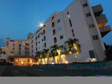 African Regent Hotel