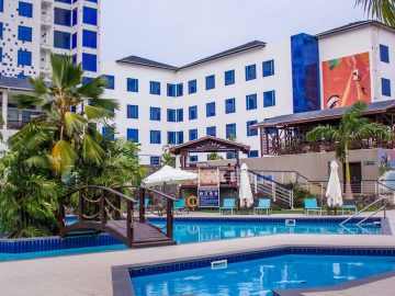 Hotels in Ghana, Events in Ghana