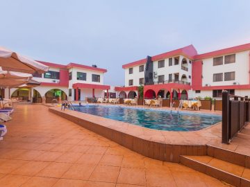 Hotels in Ghana, Events in Ghana