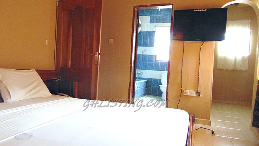 Hotels in Ghana, Events in Ghana