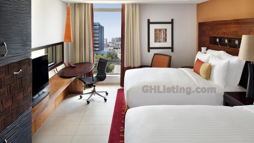 Hotels in Ghana, Events in Ghana