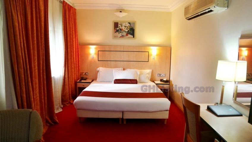 Hotels in Ghana, Events in Ghana