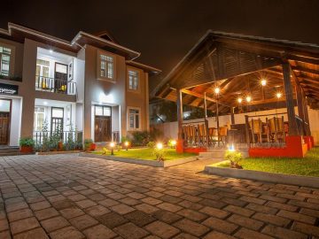 Hotels in Ghana, Events in Ghana