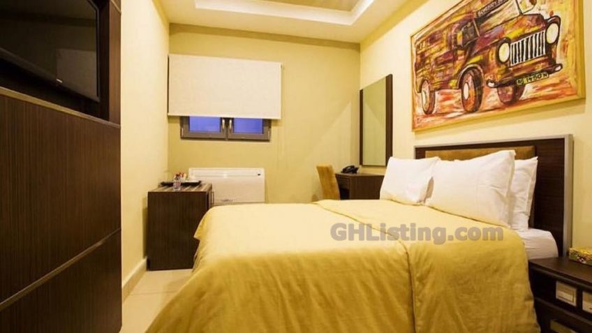 Hotels in Ghana, Events in Ghana