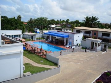 Hotels in Ghana, Events in Ghana