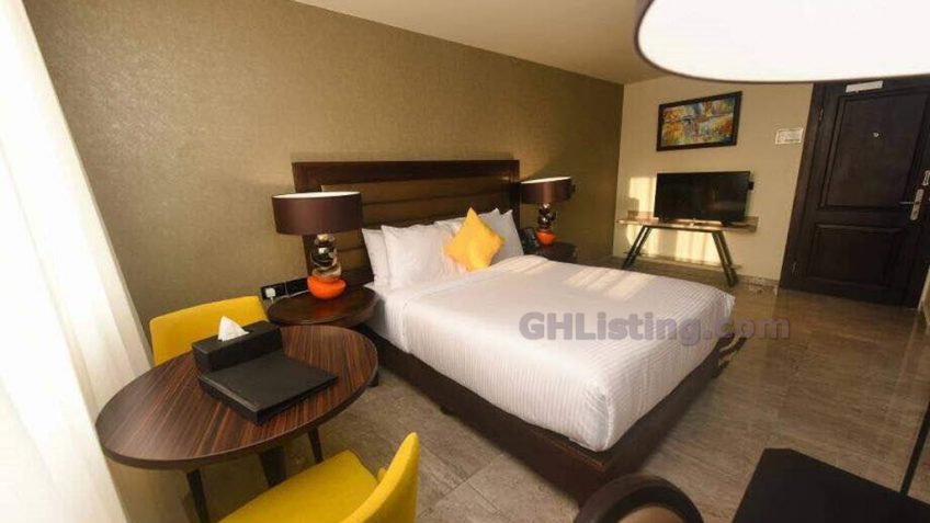 Hotels in Ghana, Events in Ghana