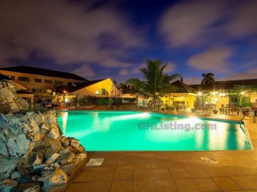 Hotels in Ghana, Events in Ghana