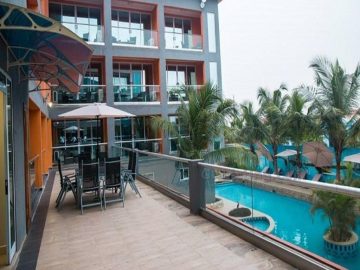 Hotels in Ghana, Events in Ghana