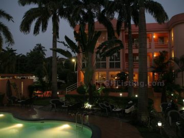 Hotels in Ghana, Events in Ghana