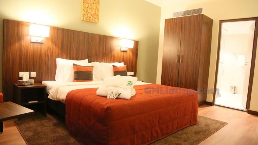 Hotels in Ghana, Events in Ghana