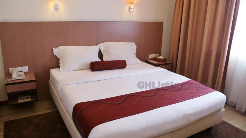 Hotels in Ghana, Events in Ghana