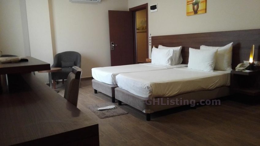 Hotels in Ghana, Events in Ghana