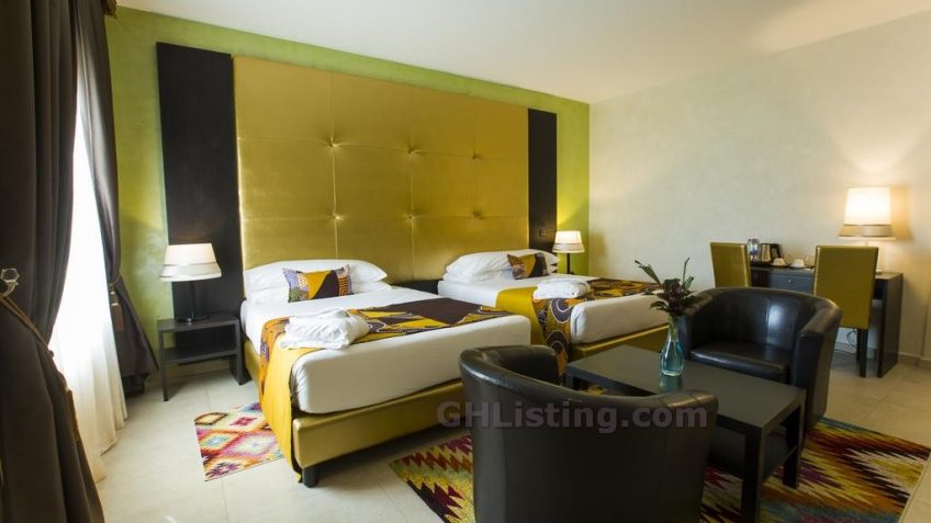 Hotels in Ghana, Events in Ghana