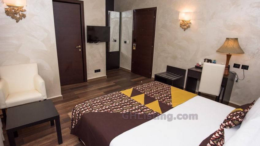 Hotels in Ghana, Events in Ghana